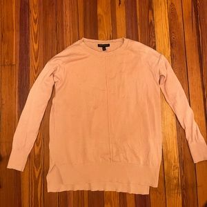 Banana Republic Pink Sweater Medium